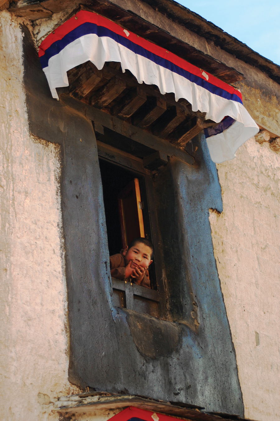 Venerable Tenzin Priyadarshi Rinpoche, India